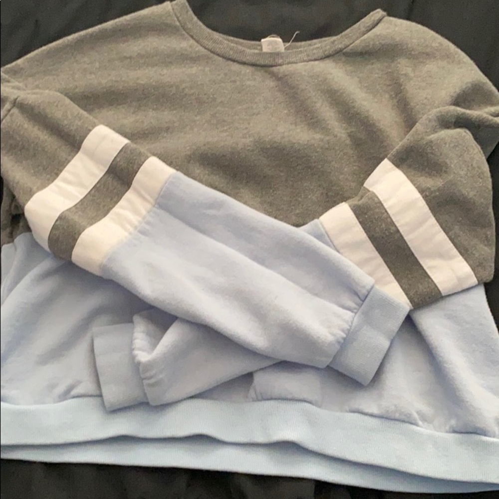 Long sleeve
